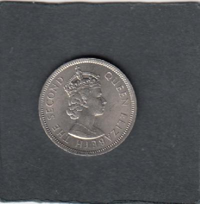 Beschrijving: 50 Cent  ELIZABETH